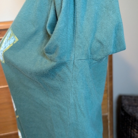 WMNS Green Bay Packer CLASSIC Long Sleeve Shirt - Picture 4 of 9